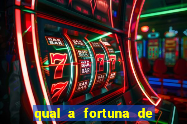 qual a fortuna de oscar jogador